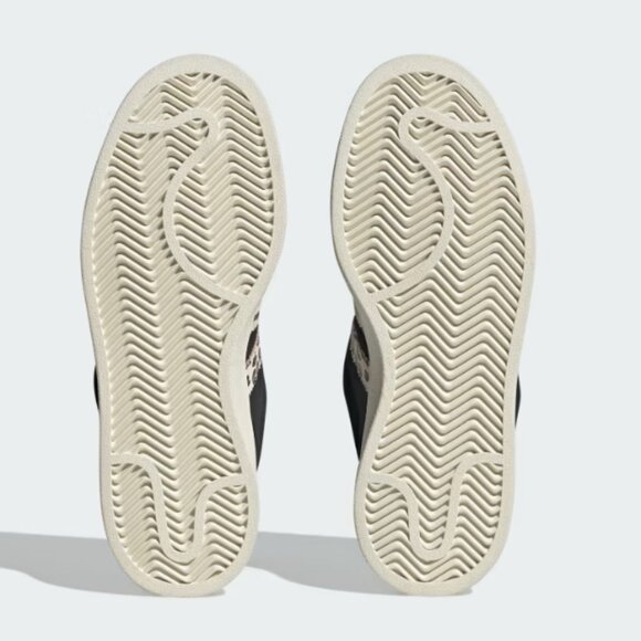 adidas Black and Tan Sneakers for Everyday Comfort - Picture 8 of 9